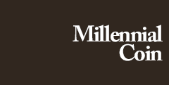 金貨・銀貨・アンティークコイン・モダンコインのお取引相談 ミレニアルコインロゴ
